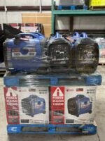 YAMAHA POWERED INVERTERS PALLET – AS-IS Untested Customer Returns - Image 4