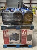 YAMAHA POWERED INVERTERS PALLET – AS-IS Untested Customer Returns - Image 3