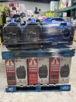 YAMAHA POWERED INVERTERS PALLET – AS-IS Untested Customer Returns
