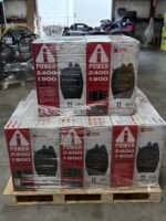 YAMAHA POWERED INVERTERS PALLET – LOT ID: 310825 – AS-IS Untested Customer Returns - Image 4