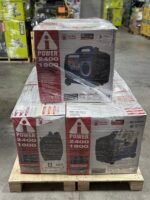 YAMAHA POWERED INVERTERS PALLET – LOT ID: 310825 – AS-IS Untested Customer Returns - Image 3