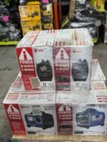YAMAHA POWERED INVERTERS PALLET – LOT ID: 310825 – AS-IS Untested Customer Returns - Image 2