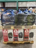 YAMAHA POWERED INVERTERS PALLET – LOT ID: 320825 – AS-IS Untested Customer Returns - Image 4