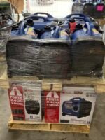YAMAHA POWERED INVERTERS PALLET – LOT ID: 320825 – AS-IS Untested Customer Returns - Image 3