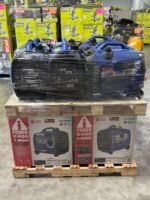 YAMAHA POWERED INVERTERS PALLET – LOT ID: 320825 – AS-IS Untested Customer Returns - Image 2