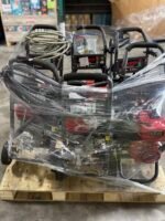 GAS PRESSURE WASHER PALLET – LOT ID: 330825 – AS-IS Untested Customer Returns - Image 2