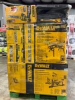 DEWALT TOOL PALLET – LOT ID: 340825 – AS-IS Untested Customer Returns - Image 4