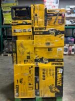 DEWALT TOOL PALLET – LOT ID: 340825 – AS-IS Untested Customer Returns - Image 3