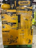 DEWALT TOOL PALLET – LOT ID: 340825 – AS-IS Untested Customer Returns - Image 2