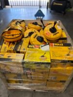 DEWALT SURFACE CLEANER PALLET – AS-IS Untested Customer Returns - Image 3