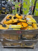 DEWALT SURFACE CLEANER PALLET – AS-IS Untested Customer Returns - Image 2