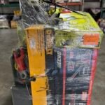 MIXED TOOL PALLET – LOT ID: 030925 – AS-IS Untested Customer Returns