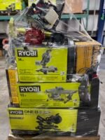 MIXED TOOL PALLET – LOT ID: 030925 – AS-IS Untested Customer Returns - Image 4