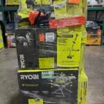 MIXED TOOL PALLET – LOT ID: 100925 – AS-IS Untested Customer Returns