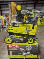 MIXED TOOL PALLET – LOT ID: 100925 – AS-IS Untested Customer Returns - Image 3
