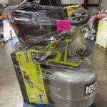 OUTDOOR POWER EQUIPMENT PALLET – LOT ID: 160925 – AS-IS Untested Customer Returns