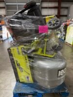 OUTDOOR POWER EQUIPMENT PALLET – LOT ID: 160925 – AS-IS Untested Customer Returns