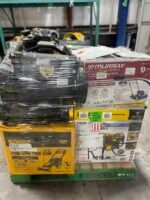 OUTDOOR POWER EQUIPMENT PALLET –AS-IS Untested Customer Returns - Image 4