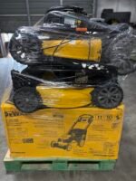 OUTDOOR POWER EQUIPMENT PALLET –AS-IS Untested Customer Returns - Image 3