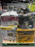 OUTDOOR POWER EQUIPMENT PALLET –AS-IS Untested Customer Returns - Image 2
