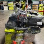 MIXED OUTDOOR & MORE PALLET – LOT ID: 002 – AS-IS Untested Customer Returns