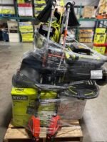 MIXED OUTDOOR & MORE PALLET – LOT ID: 002 – AS-IS Untested Customer Returns