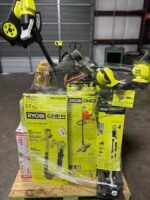 MIXED OUTDOOR PALLET – LOT ID: 004 – AS-IS Untested Customer Returns - Image 2