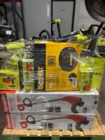 MIXED TOOLS & OUTDOOR PALLET – LOT ID: 003 – AS-IS Untested Customer Returns - Image 5
