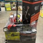 MIXED OUTDOOR PALLET – LOT ID: 004 – AS-IS Untested Customer Returns