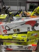 MIXED TOOLS & OUTDOOR PALLET – LOT ID: 005 – AS-IS Untested Customer Returns - Image 4