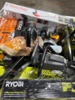 MIXED TOOL PALLET – LOT ID: 0036 – AS-IS Untested Customer Returns - Image 6
