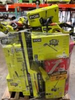 MIXED OUTDOOR PALLET – LOT ID: 006 – AS-IS Untested Customer Returns - Image 6