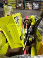 MIXED OUTDOOR PALLET – LOT ID: 006 – AS-IS Untested Customer Returns - Image 2