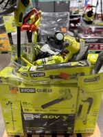 MIXED TOOLS & OUTDOOR PALLET – LOT ID: 007 – AS-IS Untested Customer Returns - Image 5