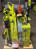 MIXED TOOLS & OUTDOOR PALLET – LOT ID: 007 – AS-IS Untested Customer Returns - Image 4