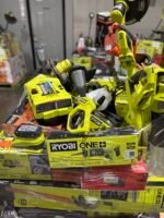 MIXED TOOLS & OUTDOOR PALLET – LOT ID: 007 – AS-IS Untested Customer Returns - Image 3