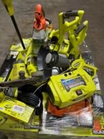 MIXED TOOLS & OUTDOOR PALLET – LOT ID: 007 – AS-IS Untested Customer Returns - Image 2