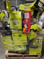 MIXED TOOL PALLET – LOT ID: 0022 – AS-IS Untested Customer Returns - Image 3