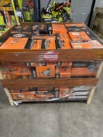 RIGID TOOL PALLET – LOT ID: 0025 – AS-IS Untested Customer Returns - Image 4