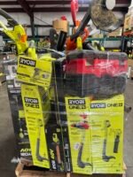 MIXED TOOLS PALLET – LOT ID: 0026 – AS-IS Untested Customer Returns - Image 3