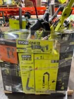 MIXED TOOL PALLET – LOT ID: 0024 – AS-IS Untested Customer Returns - Image 2