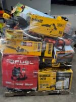 MIXED TOOLS PALLET – LOT ID: 0027 – AS-IS Untested Customer Returns - Image 4