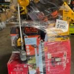 MIXED TOOLS PALLET – LOT ID: 0027 – AS-IS Untested Customer Returns