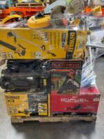 MIXED TOOLS PALLET – LOT ID: 0027 – AS-IS Untested Customer Returns - Image 3