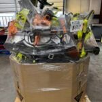 MIXED TOOLS PALLET – LOT ID: 0028 – AS-IS Untested Customer Returns