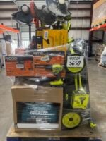 MIXED TOOLS PALLET – LOT ID: 0029 – AS-IS Untested Customer Returns - Image 5