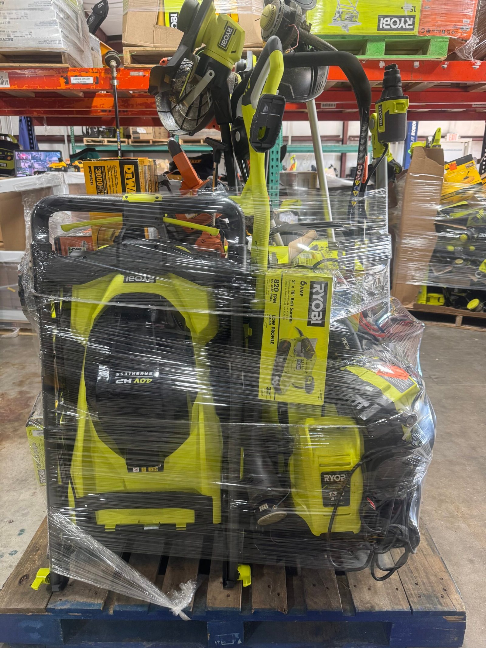 IMG_7655-scaled MIXED TOOLS PALLET – LOT ID: 0029 – AS-IS Untested Customer Returns - Image 1