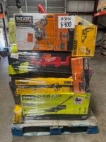 MIXED TOOLS PALLET – LOT ID: 0030 – AS-IS Untested Customer Returns - Image 4