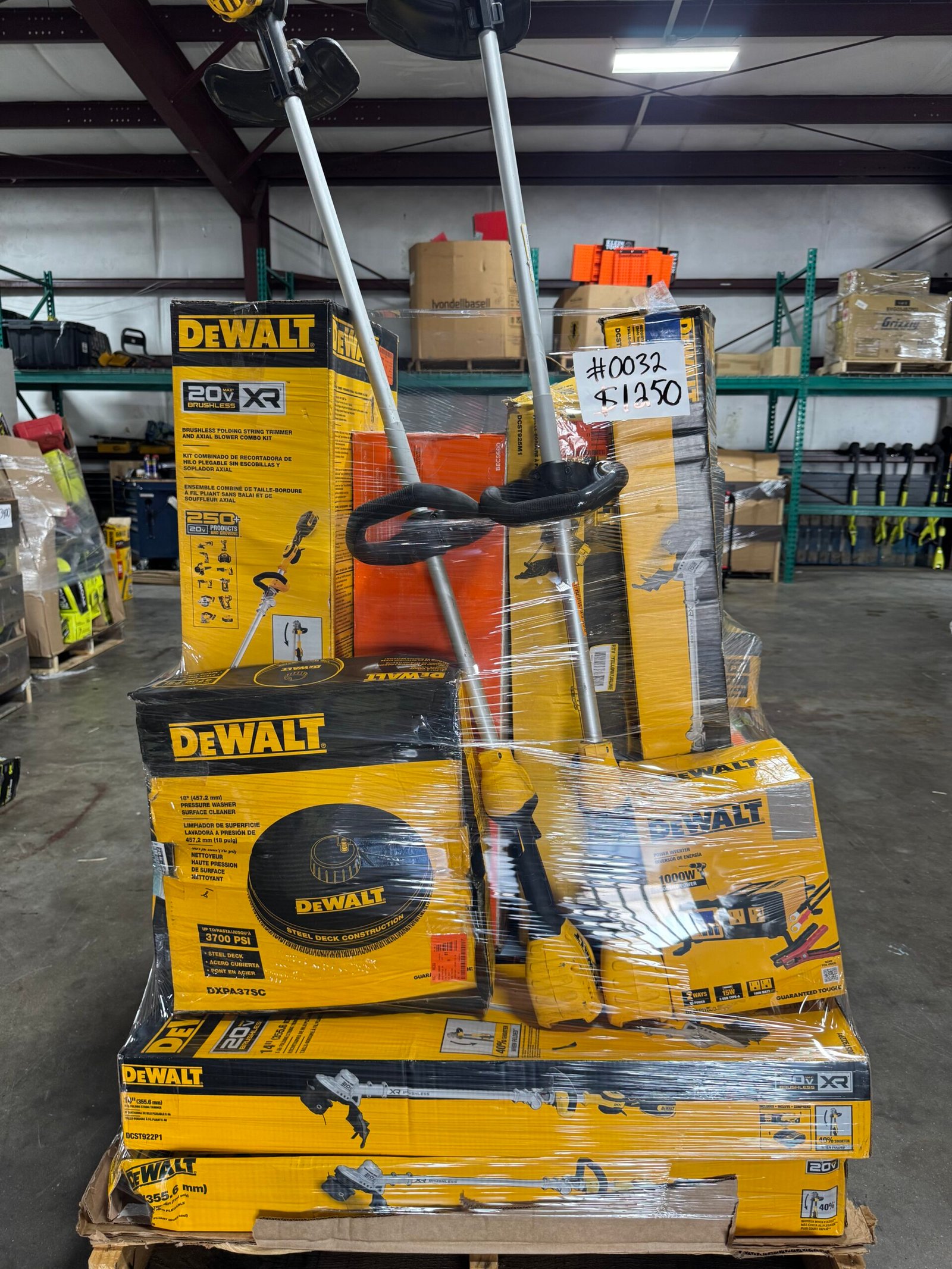 IMG_7669-scaled MIXED TOOLS PALLET – LOT ID: 0032 – AS-IS Untested Customer Returns - Image 1