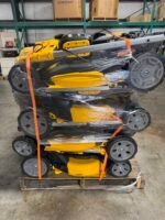 DEWALT 20V MOWER PALLET (NO BATTERIES OT CHARGERS) - Image 4